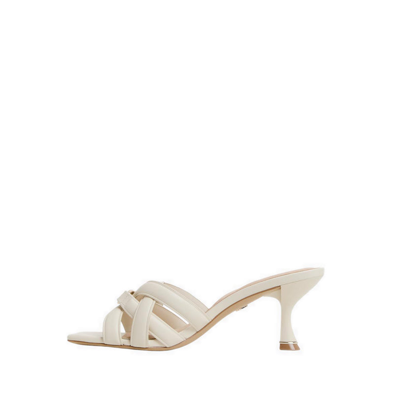 Aldo รุ่น Calyra รองเท้าส้นสูงแบบมีสายรัด ผู้หญิง - สี Other White