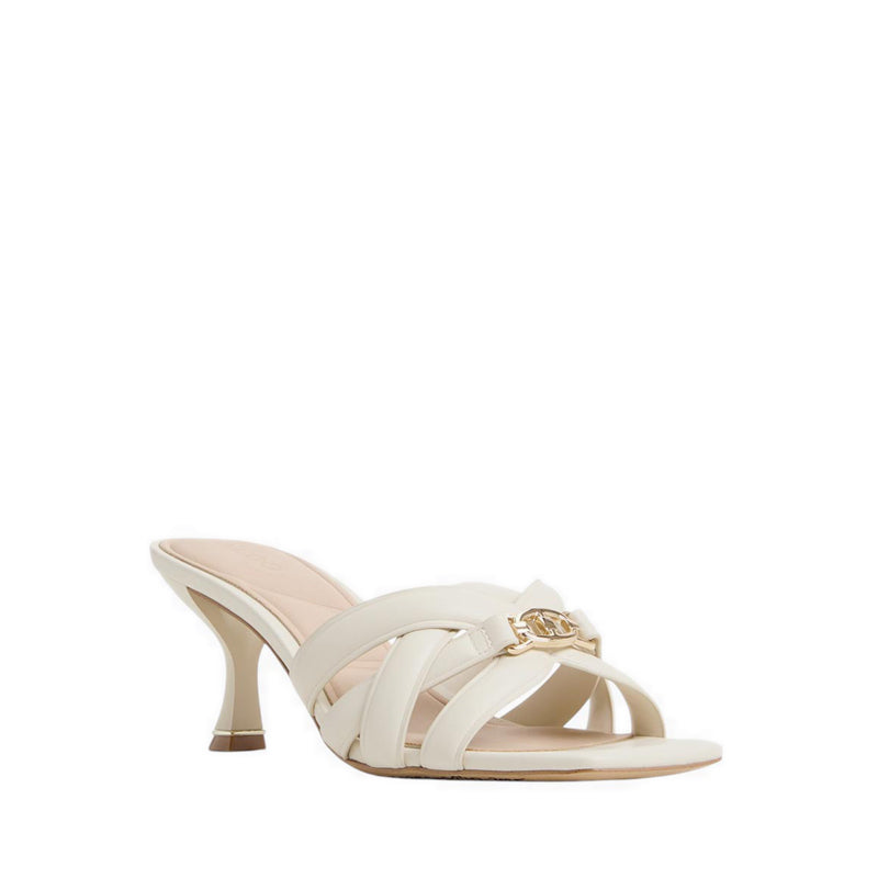 Aldo รุ่น Calyra รองเท้าส้นสูงแบบมีสายรัด ผู้หญิง - สี Other White
