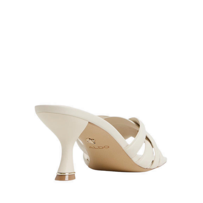 Aldo รุ่น Calyra รองเท้าส้นสูงแบบมีสายรัด ผู้หญิง - สี Other White