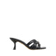 Aldo รุ่น Calyra รองเท้าส้นสูงแบบมีสายรัด ผู้หญิง - สีดำ