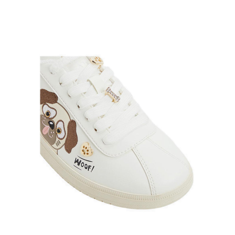 Aldo รุ่น Bestfriend รองเท้าผ้าใบ ผู้หญิง - สีขาว