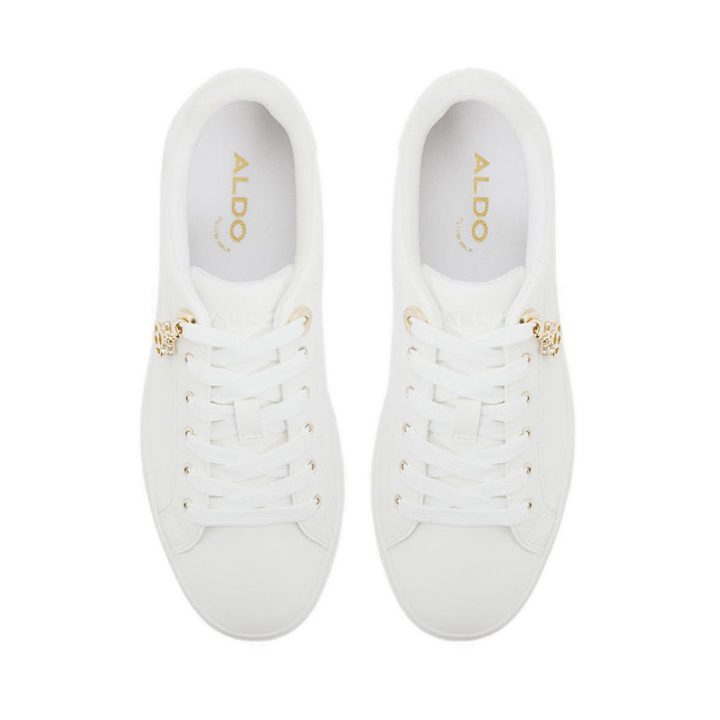 Aldo รุ่น Elgata รองเท้าผ้าใบ ผู้หญิง - สีขาว