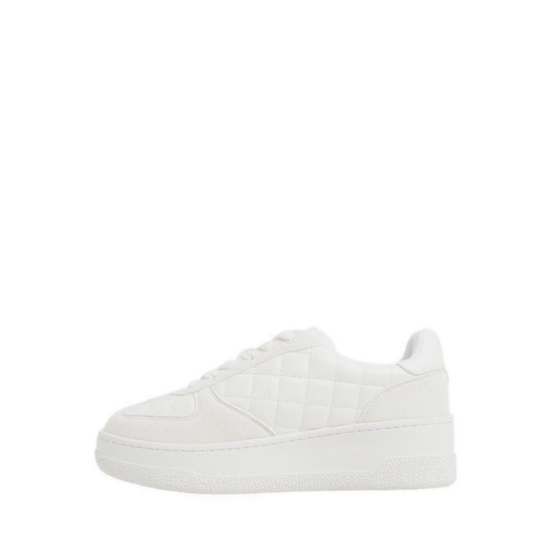 Aldo รุ่น Deevale รองเท้าผ้าใบ ผู้หญิง - สีขาว