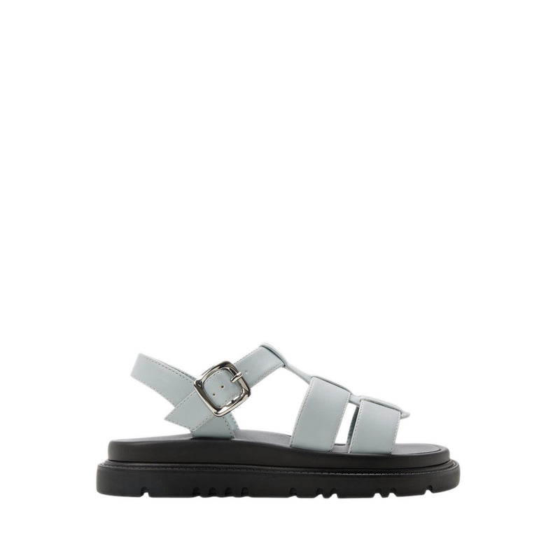 Aldo รุ่น Linettie รองเท้าแตะผู้หญิง - สี Other Blue