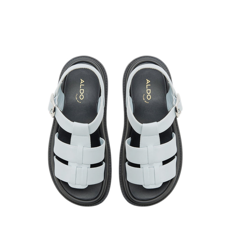 Aldo รุ่น Linettie รองเท้าแตะผู้หญิง - สี Other Blue