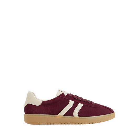 Aldo รุ่น Chicsneaker รองเท้าผ้าใบผู้หญิง - สี Bordo