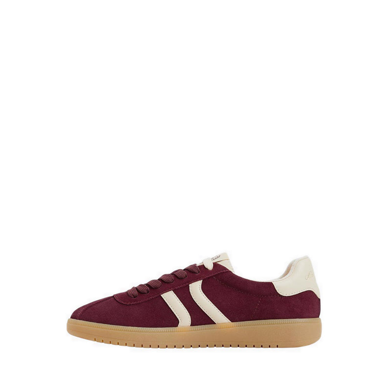 Aldo รุ่น Chicsneaker รองเท้าผ้าใบผู้หญิง - สี Bordo