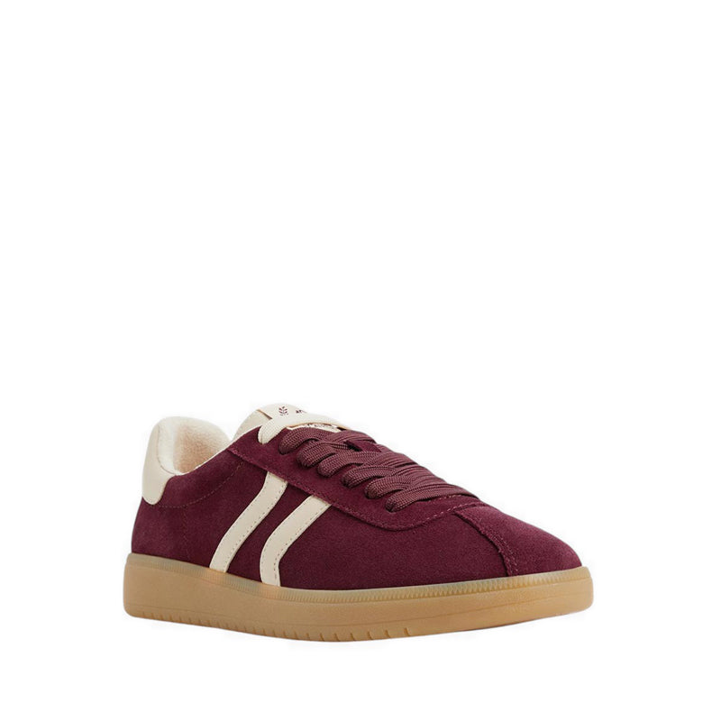 Aldo รุ่น Chicsneaker รองเท้าผ้าใบผู้หญิง - สี Bordo