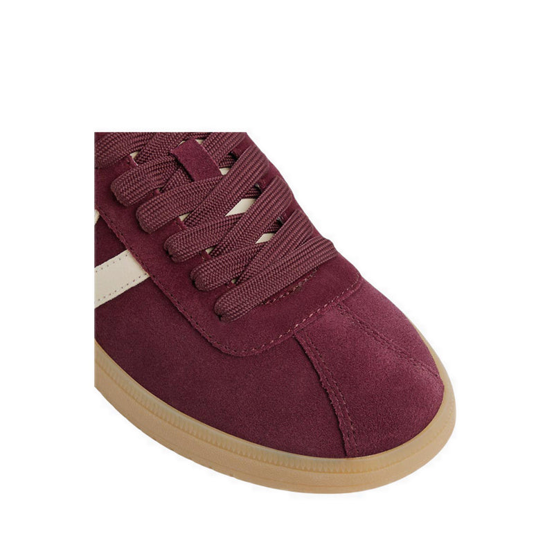 Aldo รุ่น Chicsneaker รองเท้าผ้าใบผู้หญิง - สี Bordo