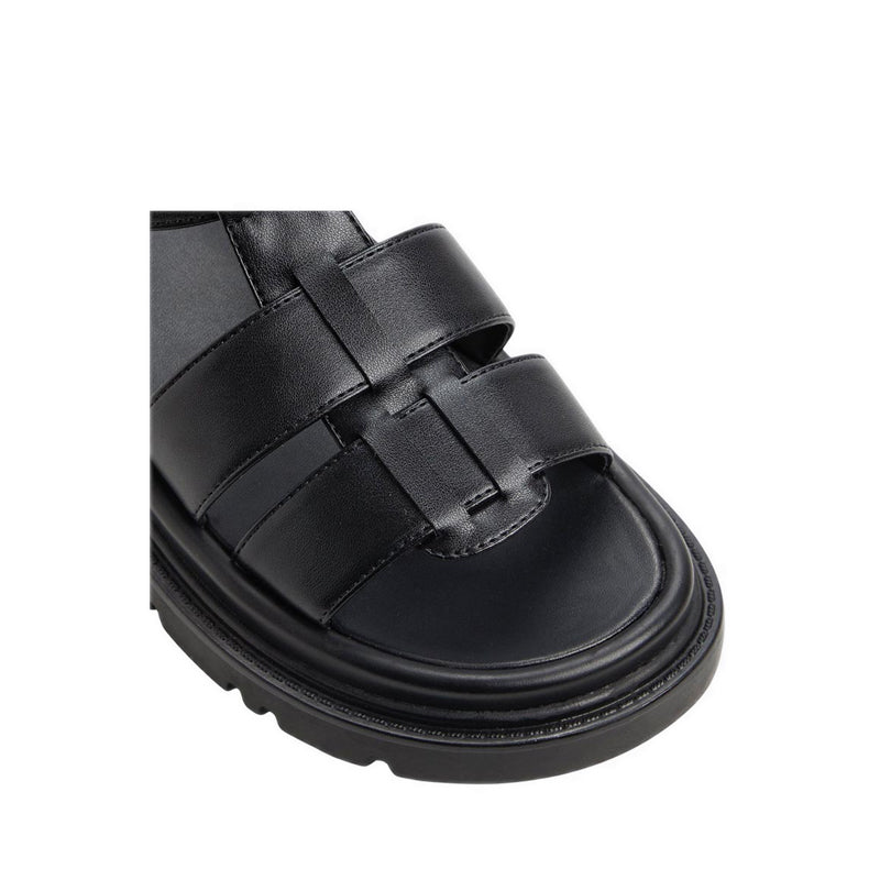 Aldo รุ่น Linettie รองเท้าแตะพื้นนุ่ม ผู้หญิง - สีดำ