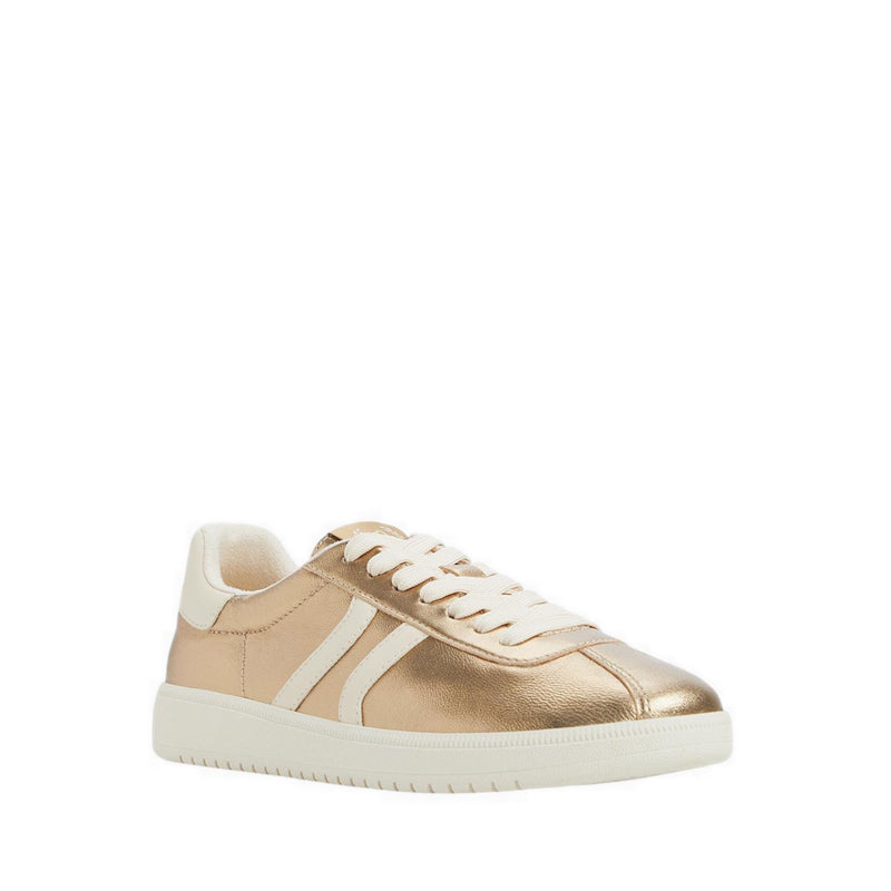 Aldo รุ่น Chicsneaker รองเท้าผ้าใบผู้หญิง - สีทอง