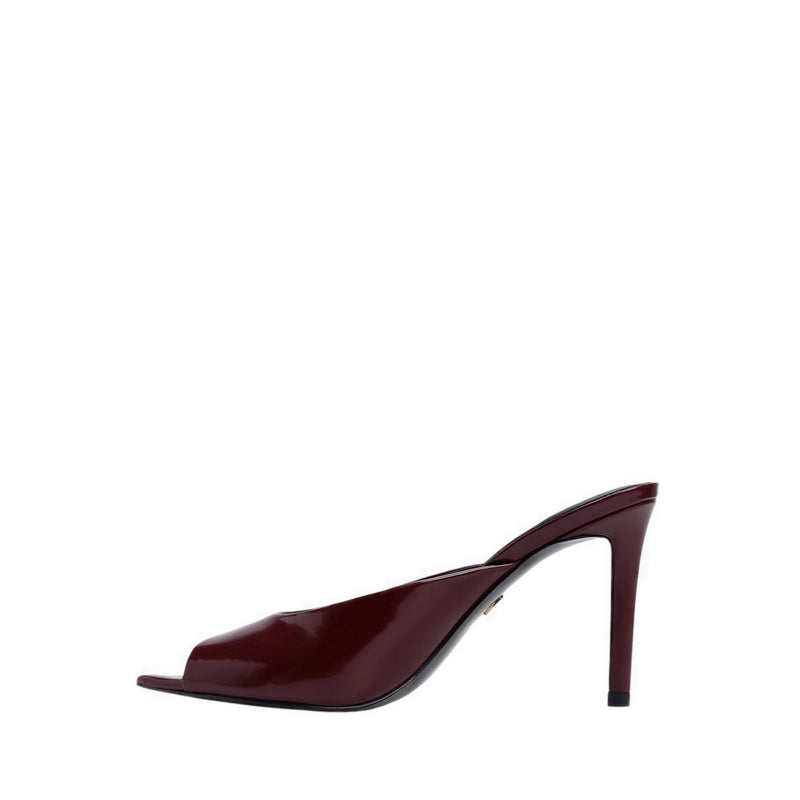 Aldo รุ่น Elenara รองเท้าส้นสูงแบบมีสายรัด ผู้หญิง - สี Other Red