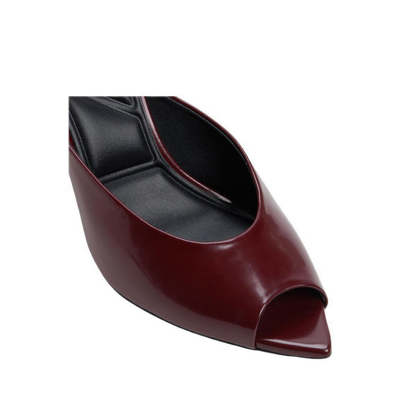 Aldo รุ่น Elenara รองเท้าส้นสูงแบบมีสายรัด ผู้หญิง - สี Other Red