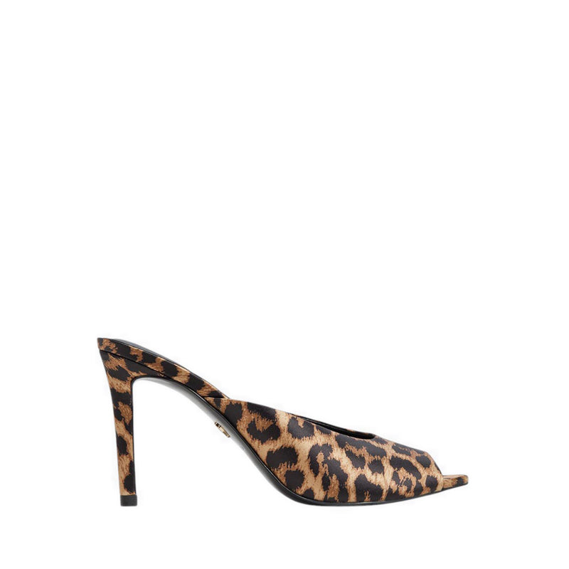 Aldo รุ่น Elenara รองเท้าส้นสูงผู้หญิง - สี Brown Multi