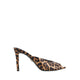 Aldo รุ่น Elenara รองเท้าส้นสูงผู้หญิง - สี Brown Multi