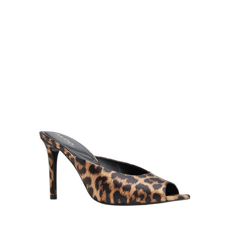Aldo รุ่น Elenara รองเท้าส้นสูงผู้หญิง - สี Brown Multi