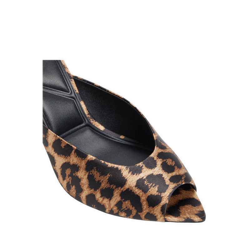Aldo รุ่น Elenara รองเท้าส้นสูงผู้หญิง - สี Brown Multi