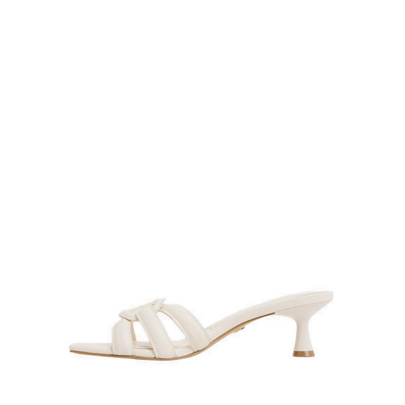 Aldo รุ่น Gweliwien รองเท้าส้นสูงแบบมีสายรัด ผู้หญิง - สี Other White