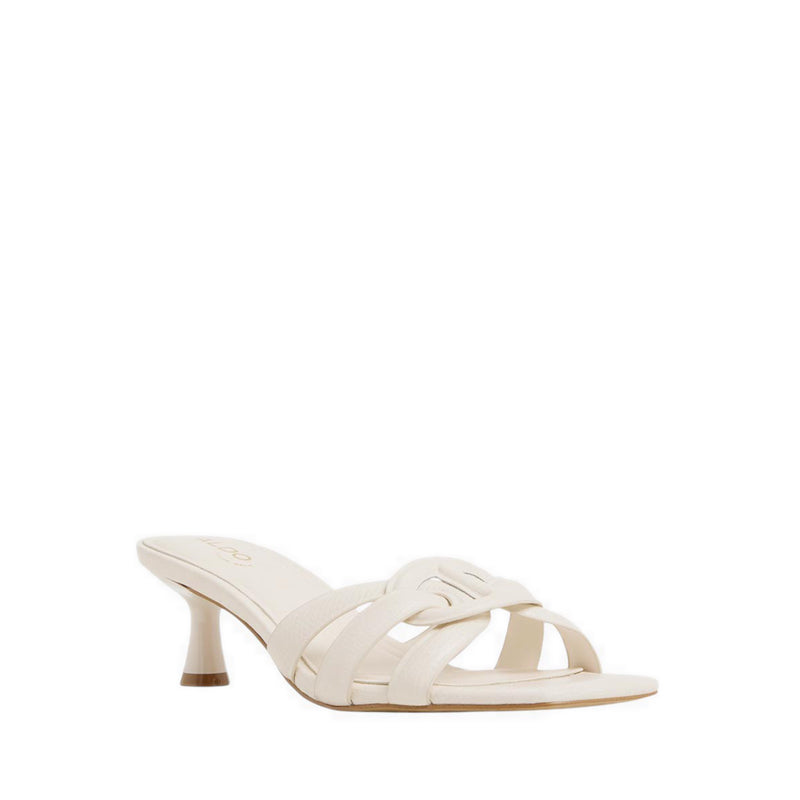 Aldo รุ่น Gweliwien รองเท้าส้นสูงแบบมีสายรัด ผู้หญิง - สี Other White