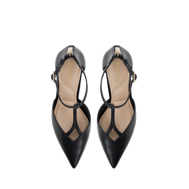Aldo รุ่น Jesabel รองเท้าส้นสูงผู้หญิง - สีดำ