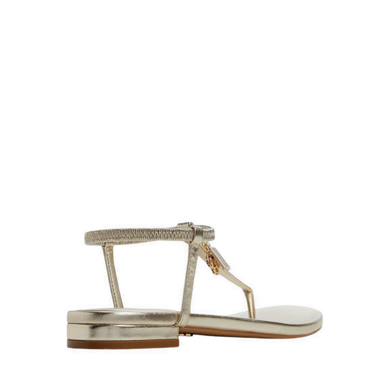 Aldo รุ่น Adwelahar รองเท้าแตะผู้หญิง - สี Champagne