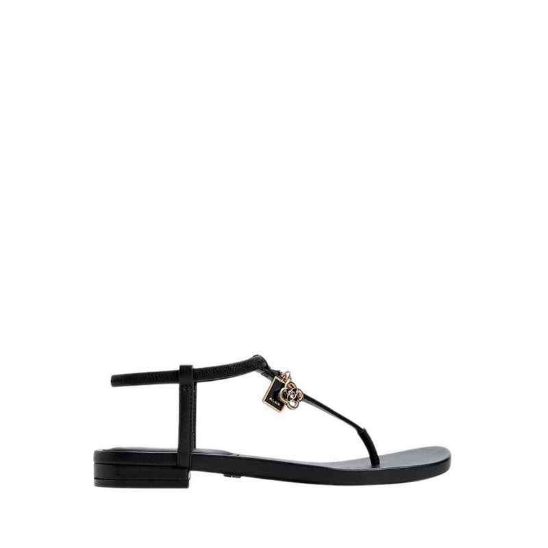 Aldo รุ่น Adwelahar รองเท้าแตะผู้หญิง - สีดำ