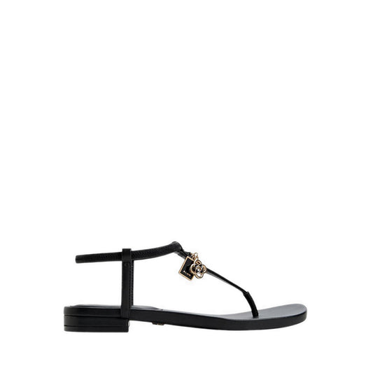 Aldo รุ่น Adwelahar รองเท้าแตะผู้หญิง - สีดำ