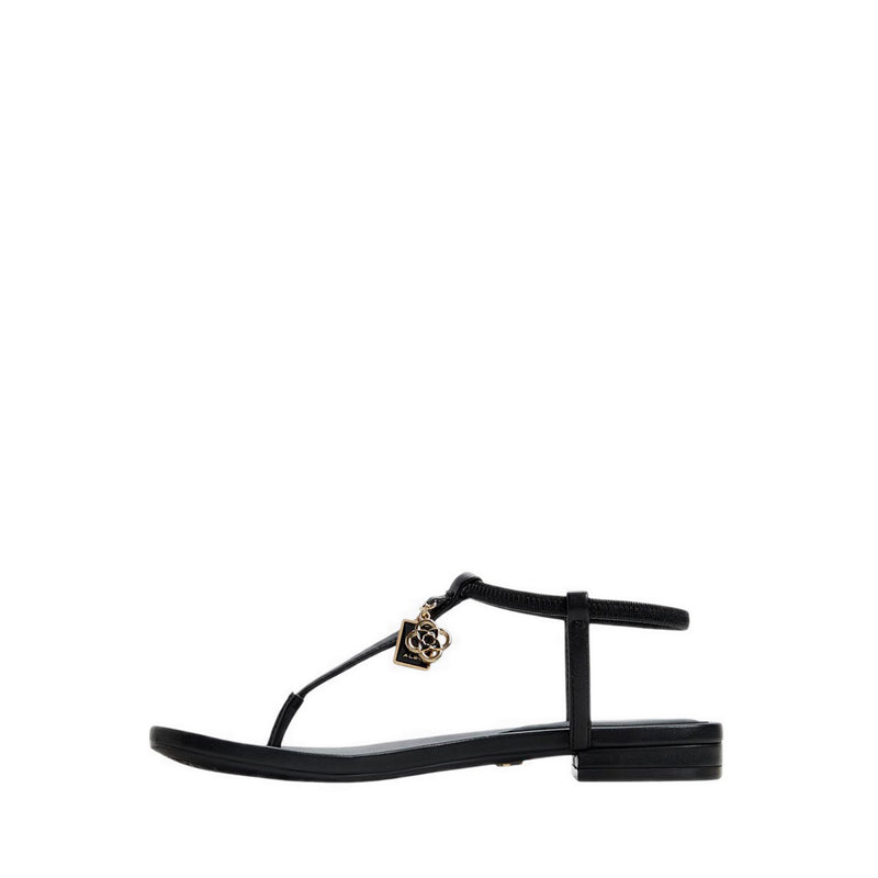 Aldo รุ่น Adwelahar รองเท้าแตะผู้หญิง - สีดำ