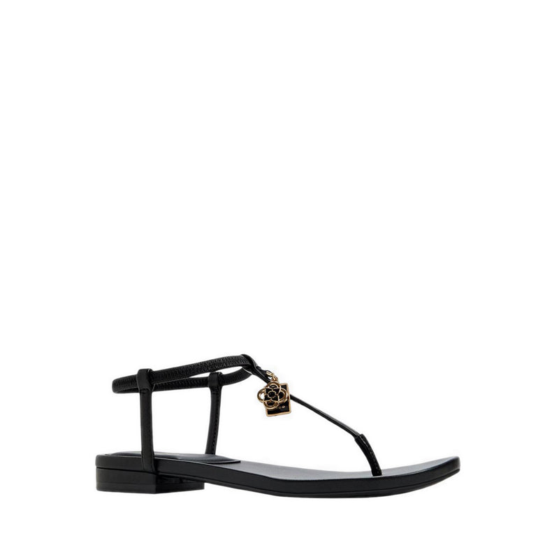 Aldo รุ่น Adwelahar รองเท้าแตะผู้หญิง - สีดำ
