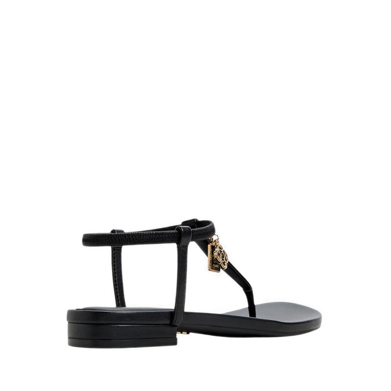 Aldo รุ่น Adwelahar รองเท้าแตะผู้หญิง - สีดำ