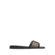 Aldo รุ่น Liaudin รองเท้าแตะพื้นราบ ผู้หญิง - สี Black Combo