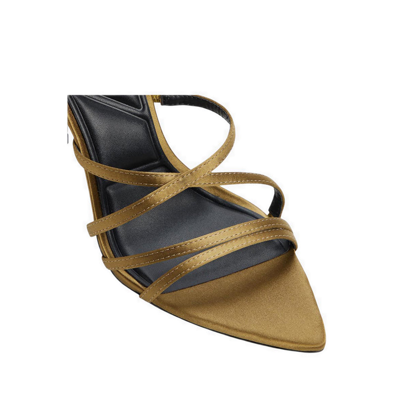Aldo รุ่น Solania รองเท้าแตะผู้หญิง - สี Other Green