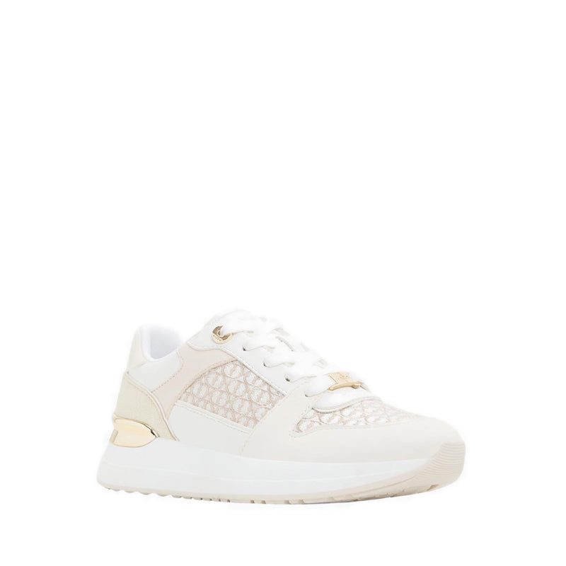 Aldo รุ่น Gumtree รองเท้าผ้าใบแฟชั่น ผู้หญิง - สี Cream Multi