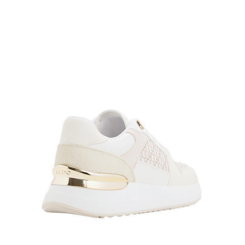 Aldo รุ่น Gumtree รองเท้าผ้าใบแฟชั่น ผู้หญิง - สี Cream Multi