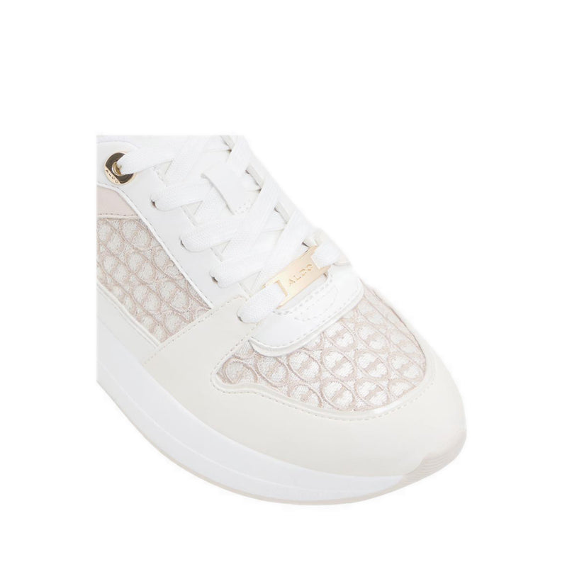 Aldo รุ่น Gumtree รองเท้าผ้าใบแฟชั่น ผู้หญิง - สี Cream Multi