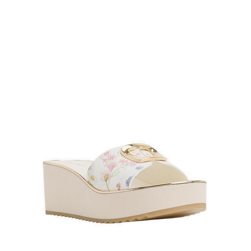 Aldo รุ่น Menhaden รองเท้าแตะชายหาด ผู้หญิง - สี Multi