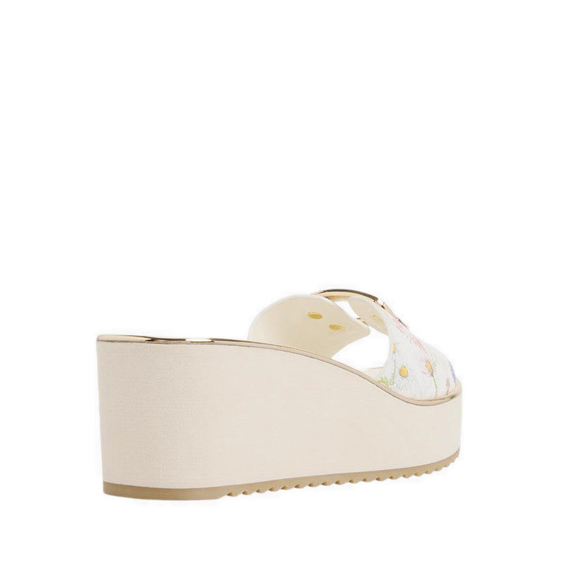 Aldo รุ่น Menhaden รองเท้าแตะชายหาด ผู้หญิง - สี Multi