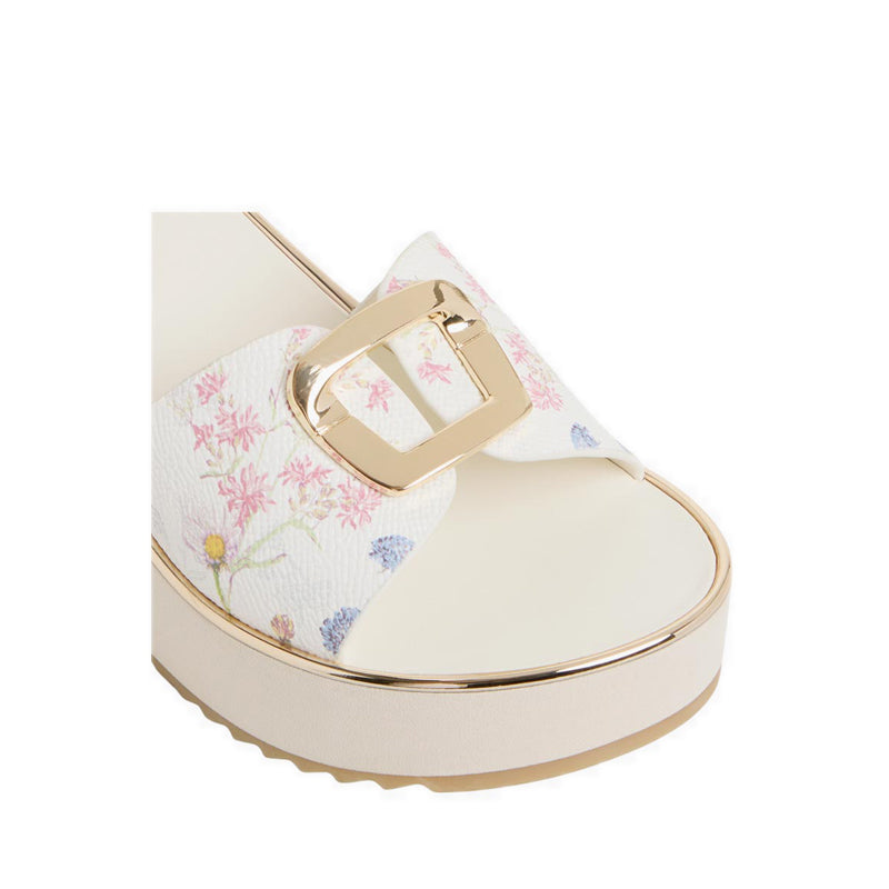 Aldo รุ่น Menhaden รองเท้าแตะชายหาด ผู้หญิง - สี Multi