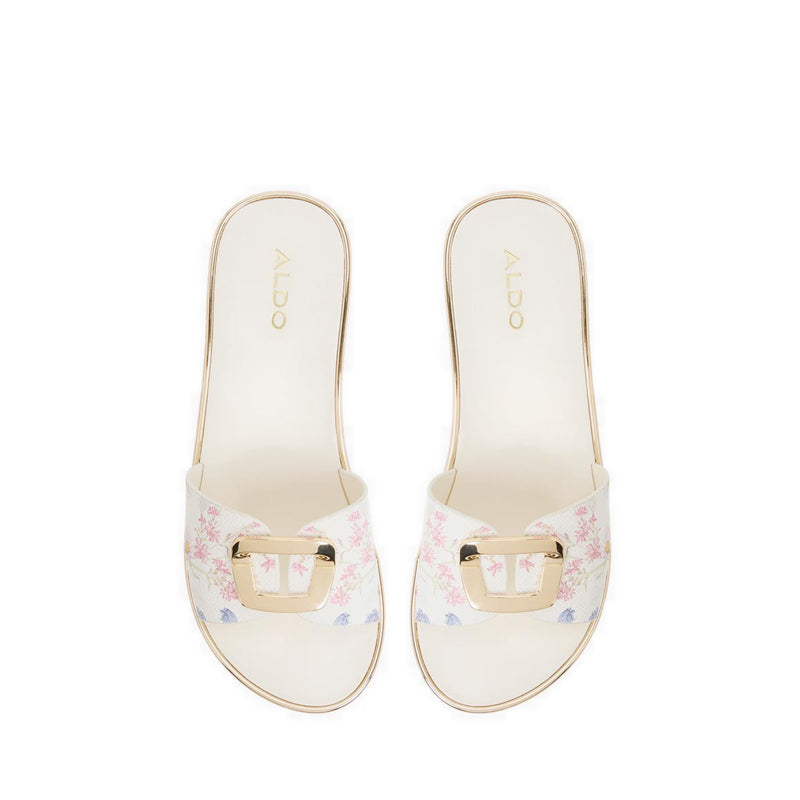 Aldo รุ่น Menhaden รองเท้าแตะชายหาด ผู้หญิง - สี Multi