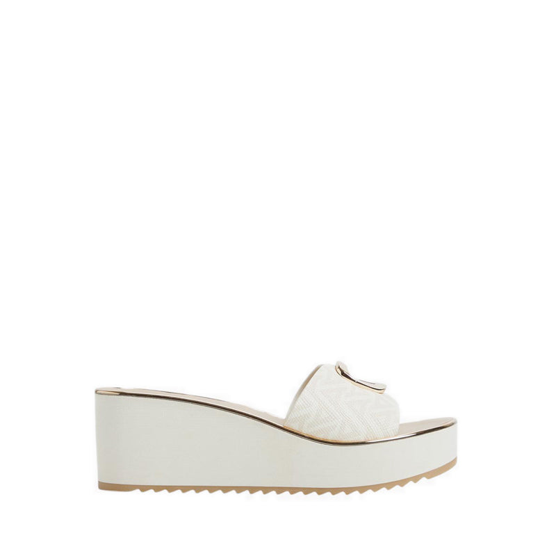 Aldo รุ่น Menhaden รองเท้าแตะชายหาด ผู้หญิง - สี Light Pink