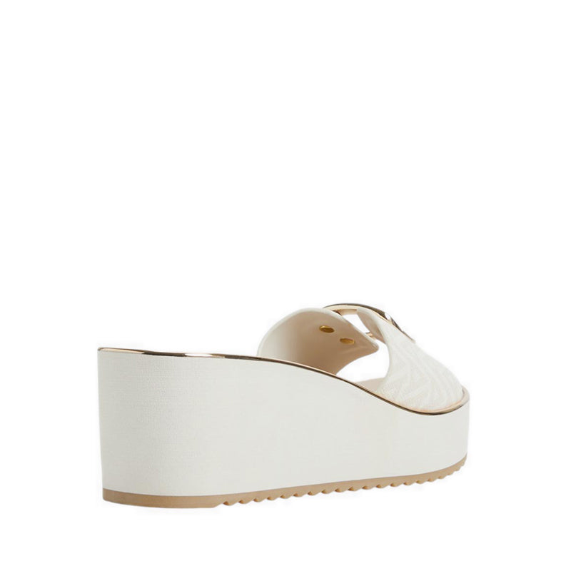 Aldo รุ่น Menhaden รองเท้าแตะชายหาด ผู้หญิง - สี Light Pink