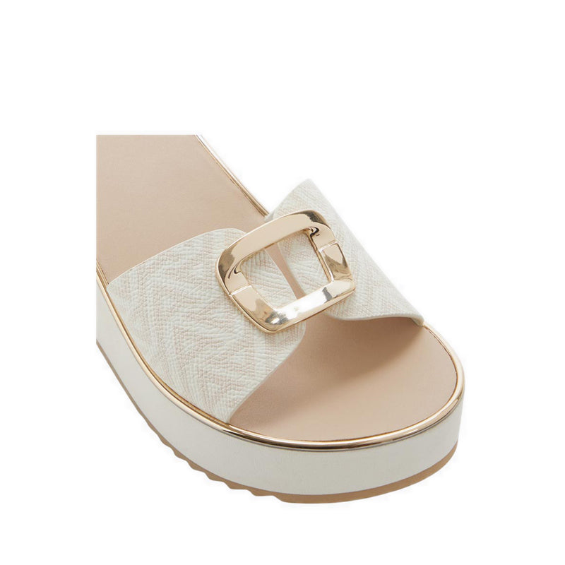 Aldo รุ่น Menhaden รองเท้าแตะชายหาด ผู้หญิง - สี Light Pink