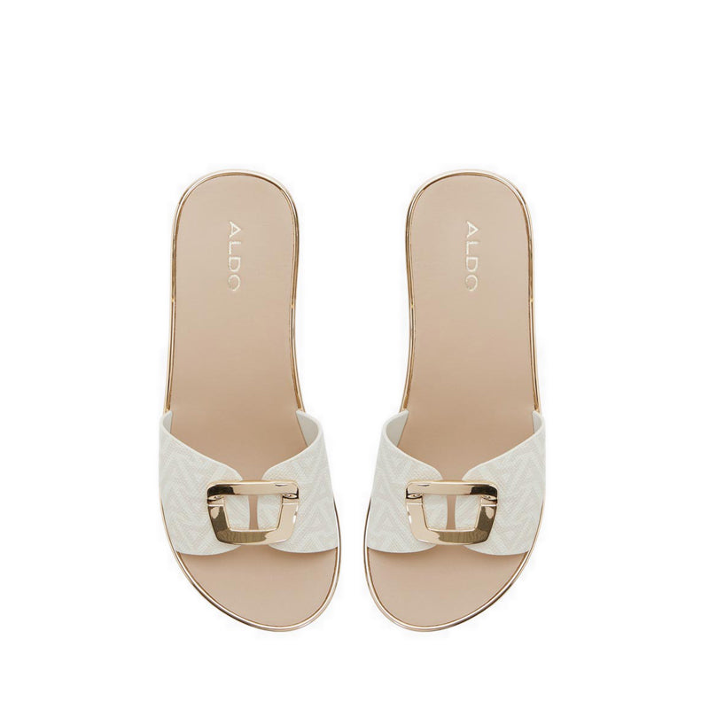 Aldo รุ่น Menhaden รองเท้าแตะชายหาด ผู้หญิง - สี Light Pink