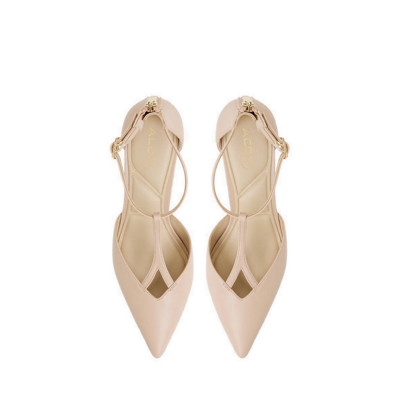 Aldo รุ่น Jesabel รองเท้าส้นสูงผู้หญิง - สี Beige