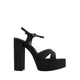 Aldo รุ่น Ignate รองเท้าแตะผู้หญิง - สีดำ