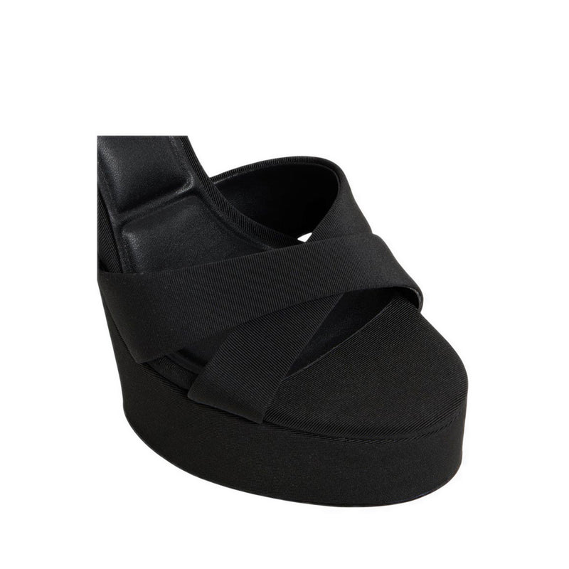 Aldo รุ่น Ignate รองเท้าแตะผู้หญิง - สีดำ