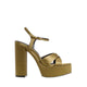 Aldo รุ่น Ignate รองเท้าแตะผู้หญิง - สี Other Green