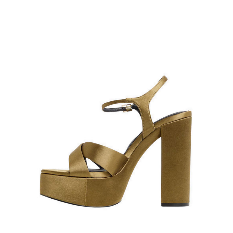 Aldo รุ่น Ignate รองเท้าแตะผู้หญิง - สี Other Green