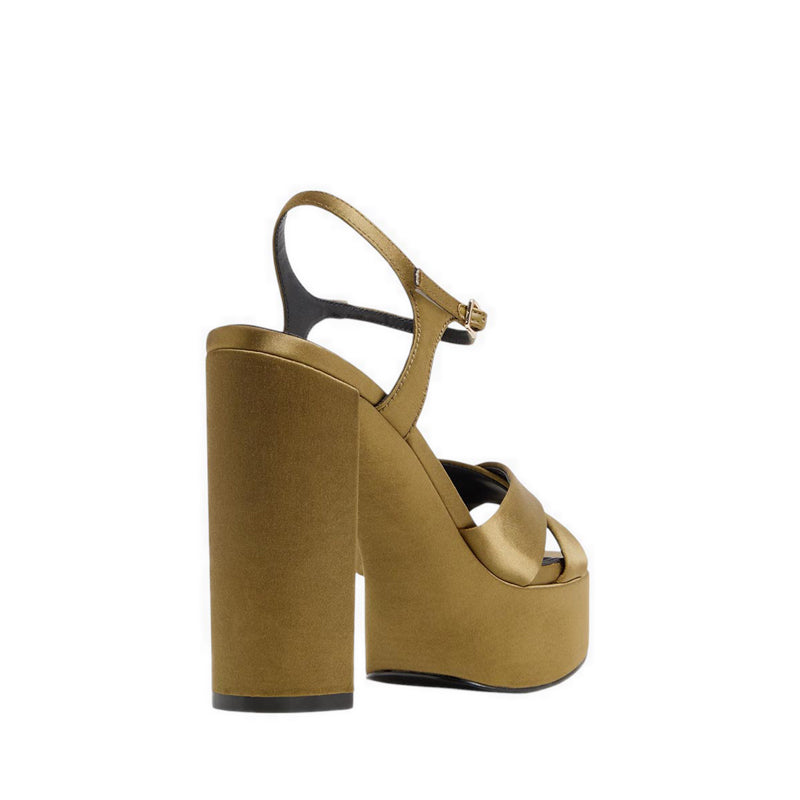 Aldo รุ่น Ignate รองเท้าแตะผู้หญิง - สี Other Green