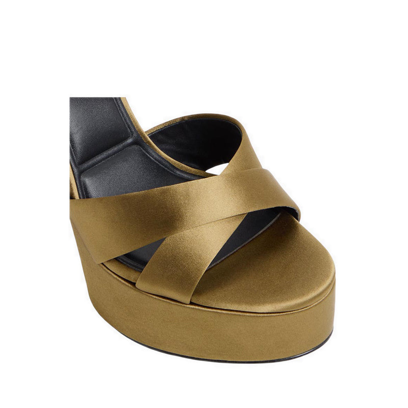 Aldo รุ่น Ignate รองเท้าแตะผู้หญิง - สี Other Green